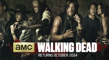 The Walking Dead season 5