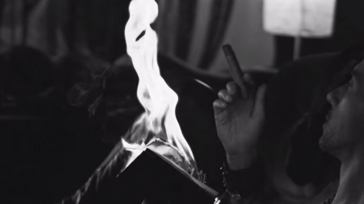 Adam Nergal Darski - The Confessions of a Heretic Trailer
