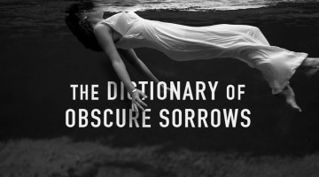 The Dictionary of Obscure Sorrows