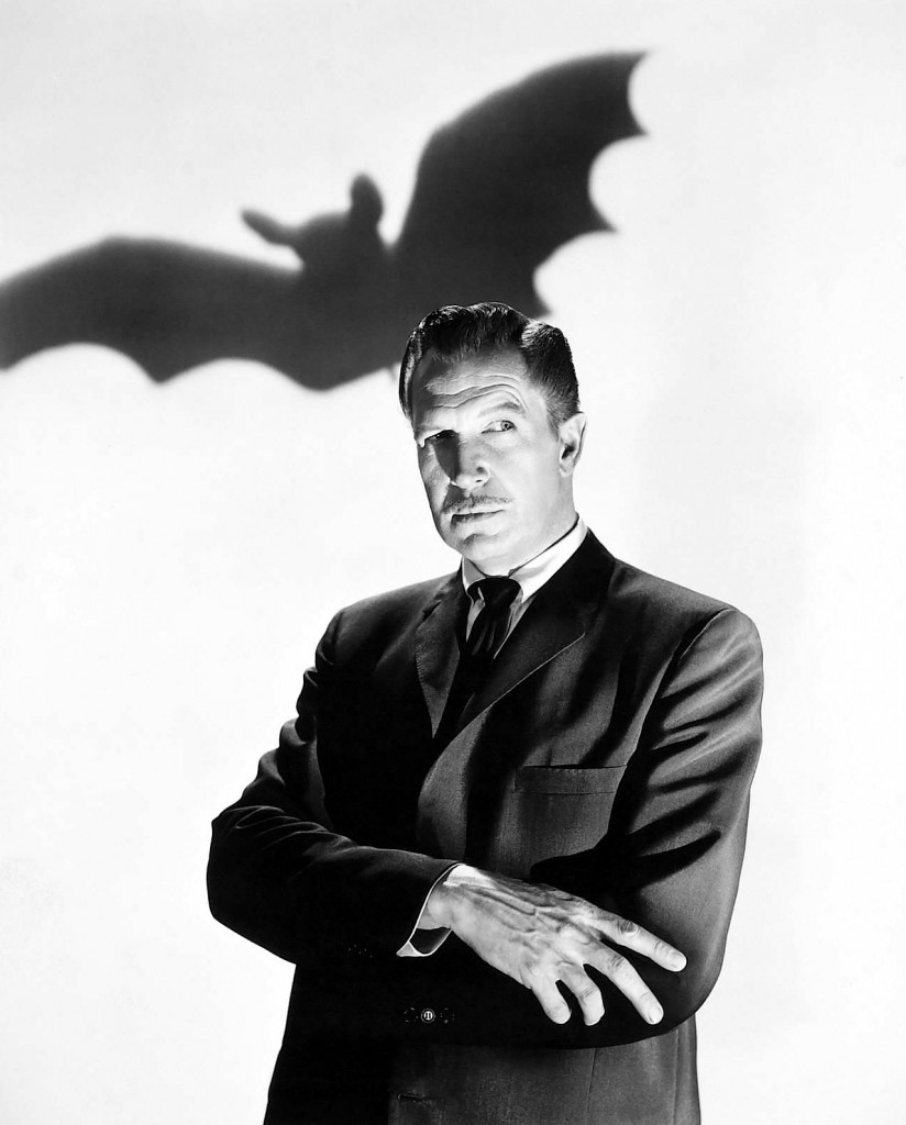Vincent Price also did Batman.