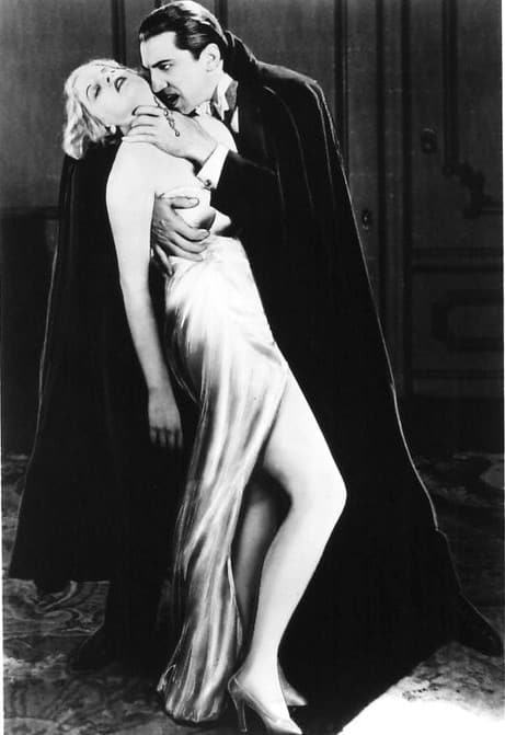 Bela Lugosi as Dracula Photo: Screenshot