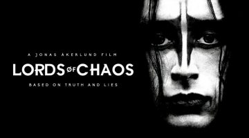 Lords of Chaos poster